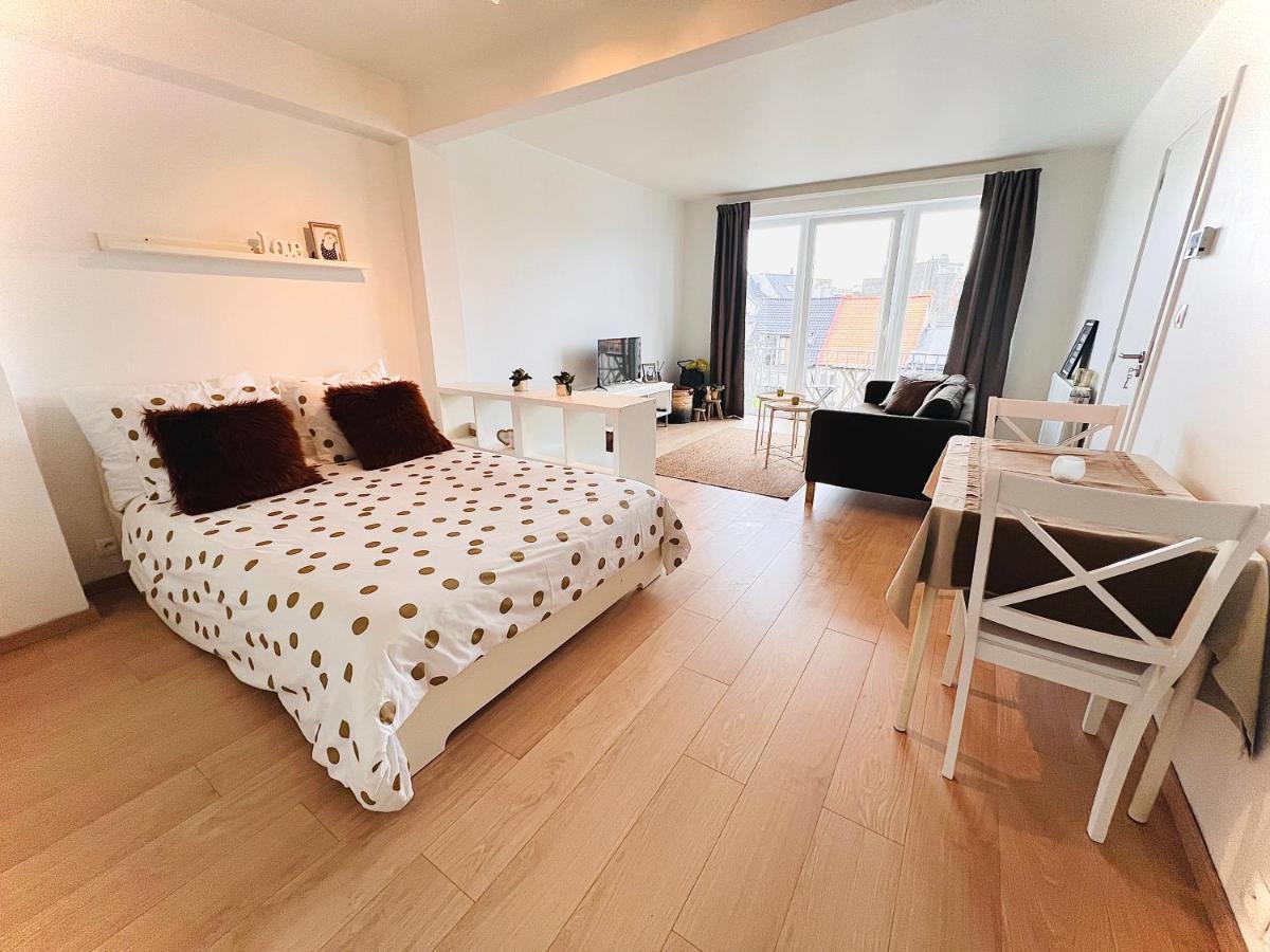 Quiet & Cosy Studio Ostend Exterior photo
