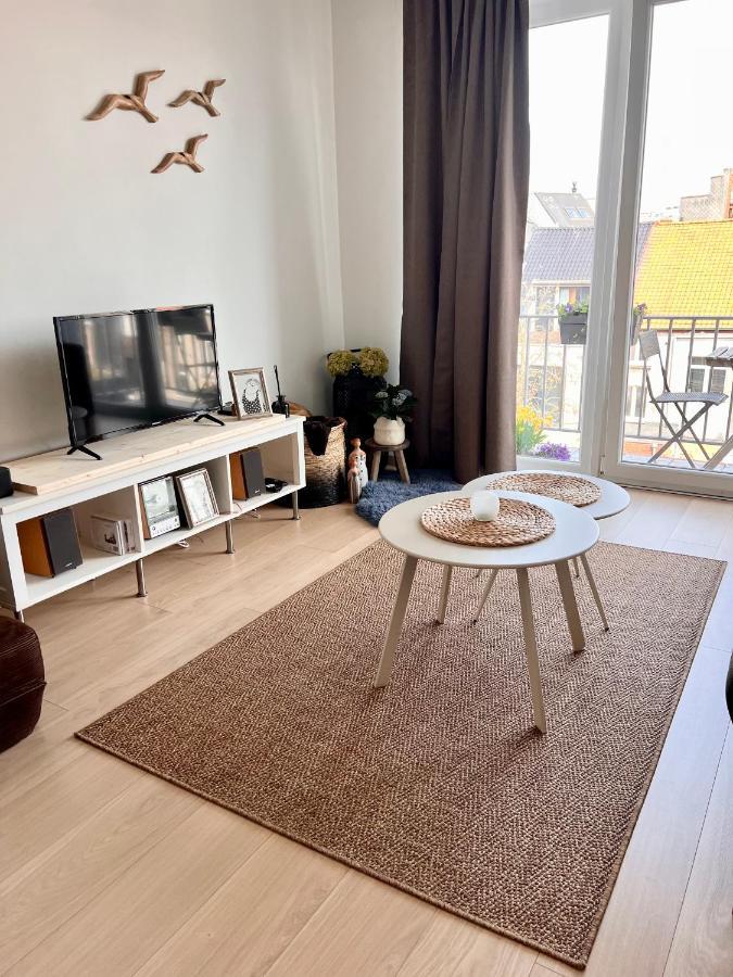 Quiet & Cosy Studio Ostend Exterior photo