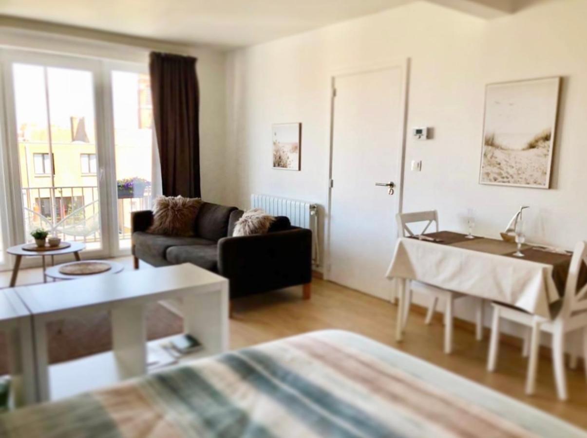 Quiet & Cosy Studio Ostend Exterior photo